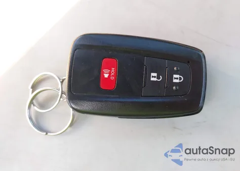 2021 Toyota Highlander L z USA, uszkodzony, nr VIN 5TDCZRBH2MS537417